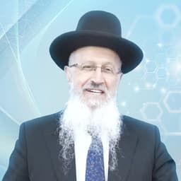 הגאון הרב אברהם יוסף שליט״א
