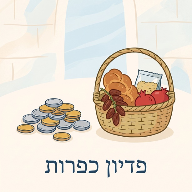 פדיון כפרות
