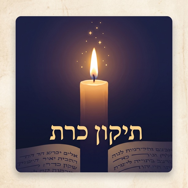 תיקון כרת